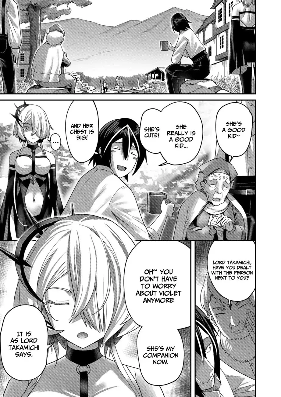 [Yonoki] Kichiku Eiyuu | Incubus of Frustration; Savage Hero Vol.01 Fhentai - Page 155