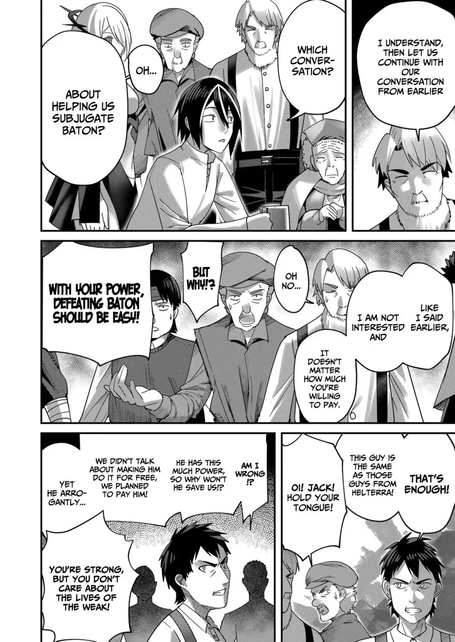 [Yonoki] Kichiku Eiyuu | Incubus of Frustration; Savage Hero Vol.01 Fhentai - Page 156