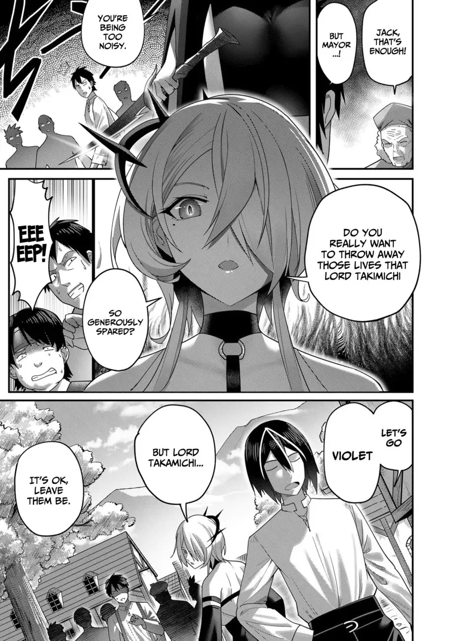 [Yonoki] Kichiku Eiyuu | Incubus of Frustration; Savage Hero Vol.01 Fhentai - Page 157