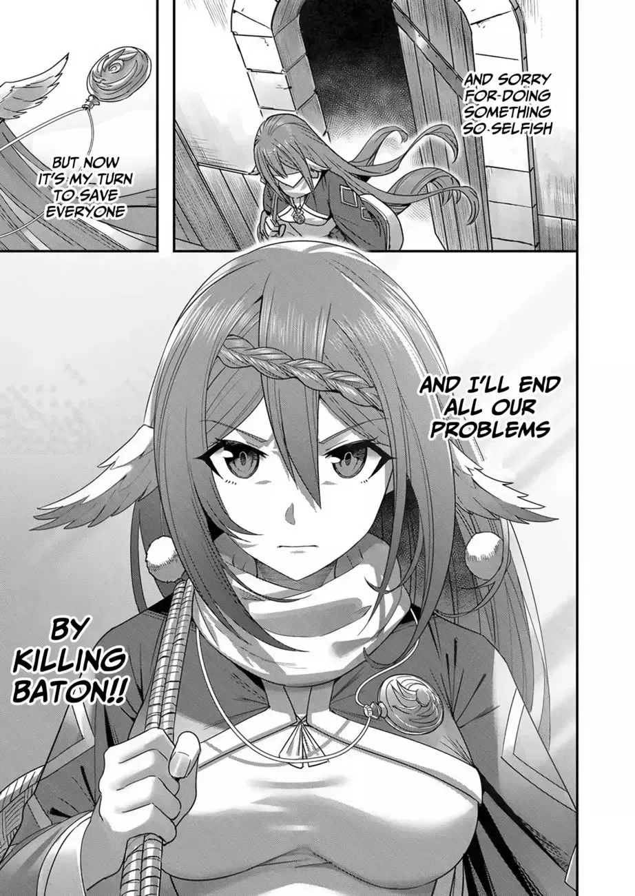 [Yonoki] Kichiku Eiyuu | Incubus of Frustration; Savage Hero Vol.01 Fhentai - Page 169