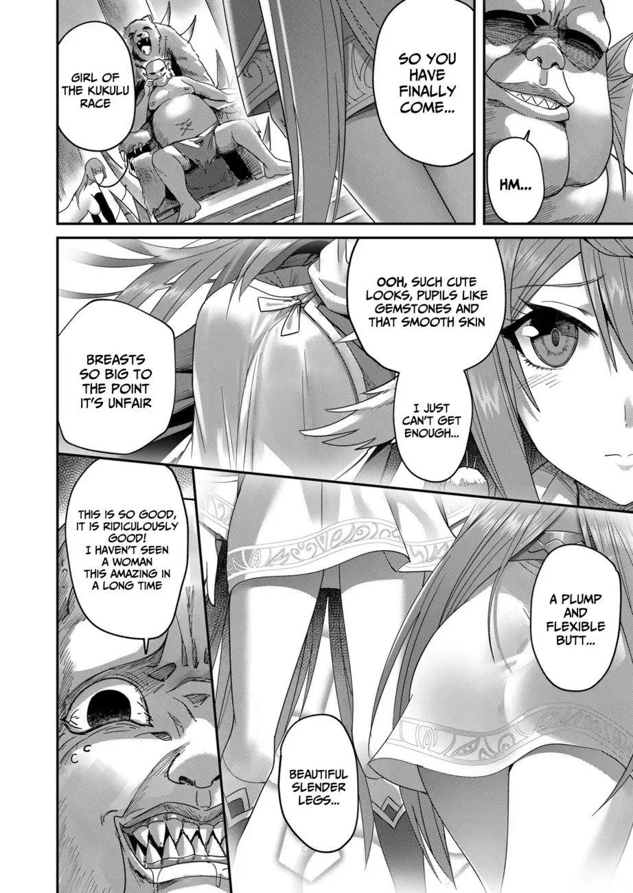 [Yonoki] Kichiku Eiyuu | Incubus of Frustration; Savage Hero Vol.01 Fhentai - Page 172