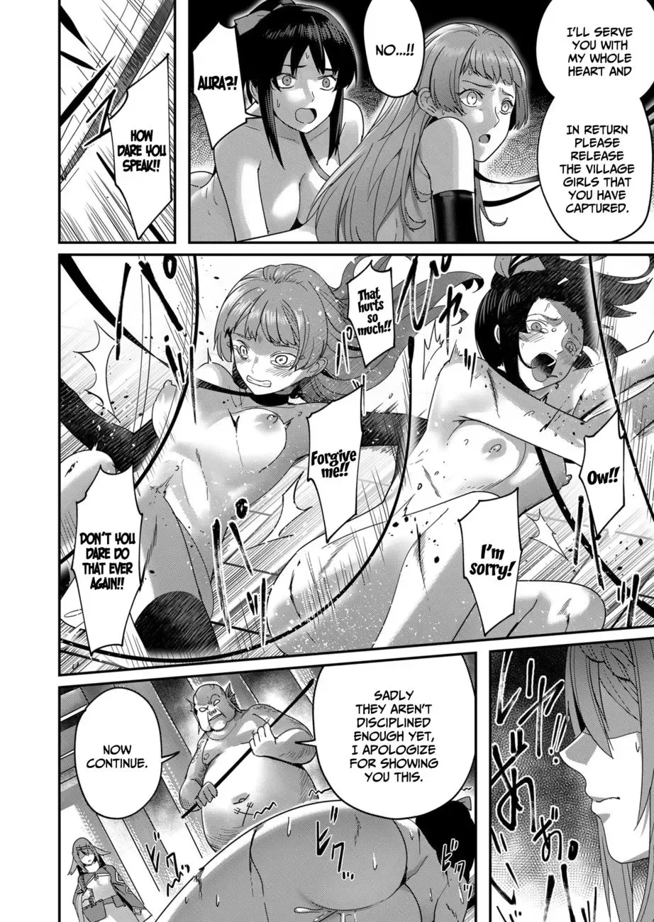 [Yonoki] Kichiku Eiyuu | Incubus of Frustration; Savage Hero Vol.01 Fhentai - Page 174