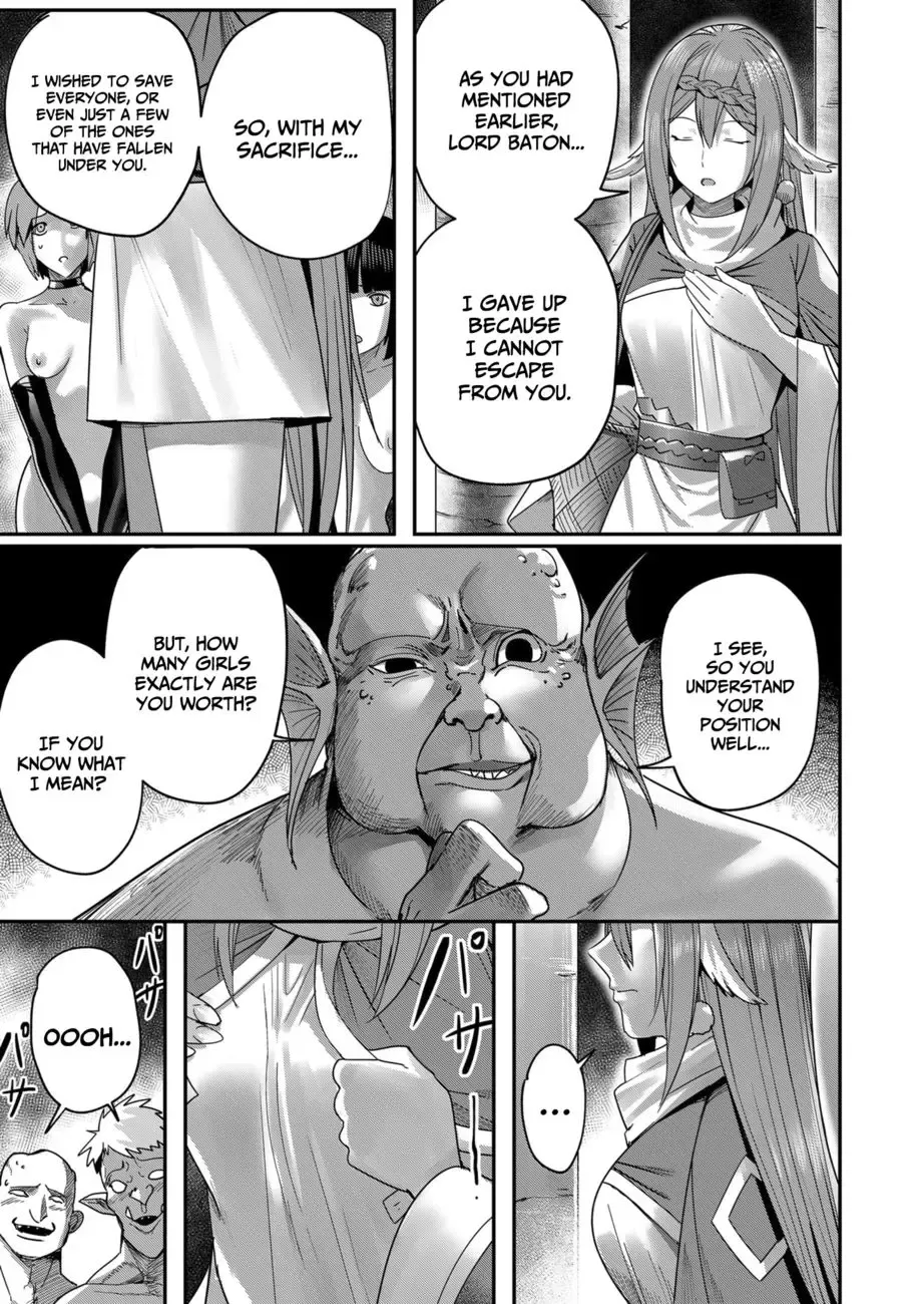 [Yonoki] Kichiku Eiyuu | Incubus of Frustration; Savage Hero Vol.01 Fhentai - Page 175