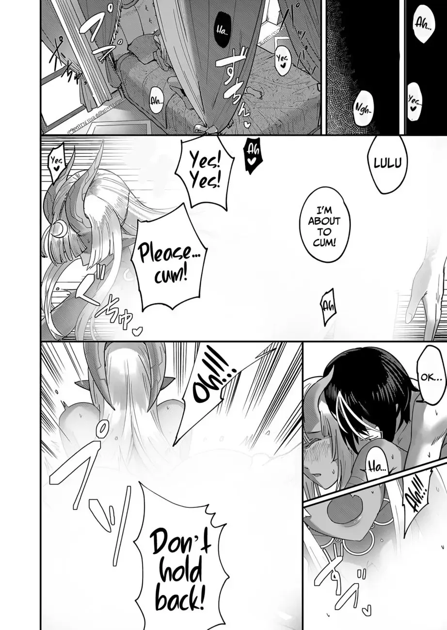 [Yonoki] Kichiku Eiyuu | Incubus of Frustration; Savage Hero Vol.01 Fhentai - Page 20