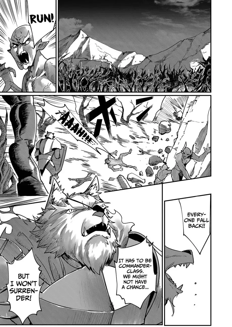 [Yonoki] Kichiku Eiyuu | Incubus of Frustration; Savage Hero Vol.01 Fhentai - Page 29