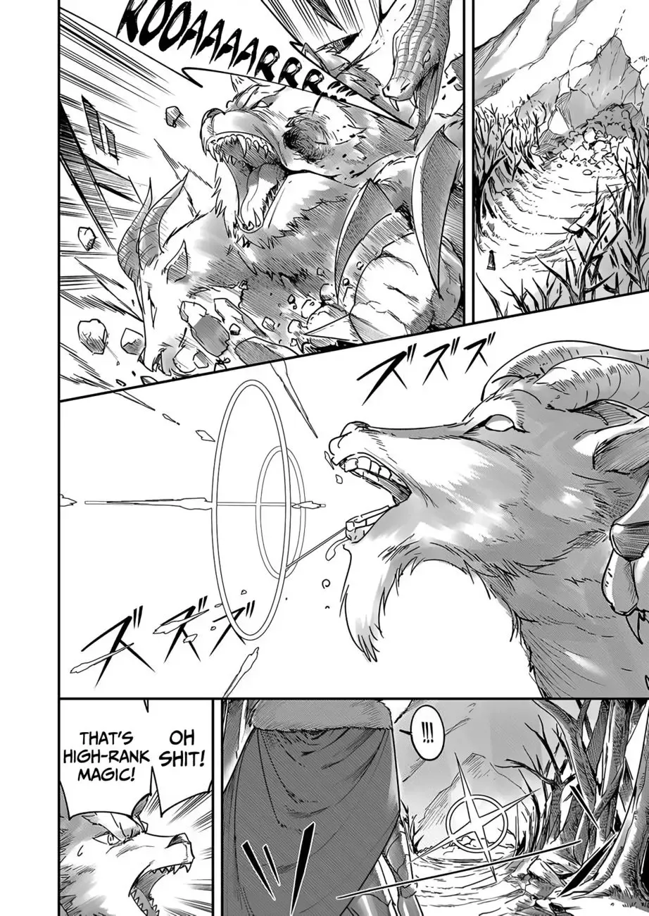 [Yonoki] Kichiku Eiyuu | Incubus of Frustration; Savage Hero Vol.01 Fhentai - Page 34