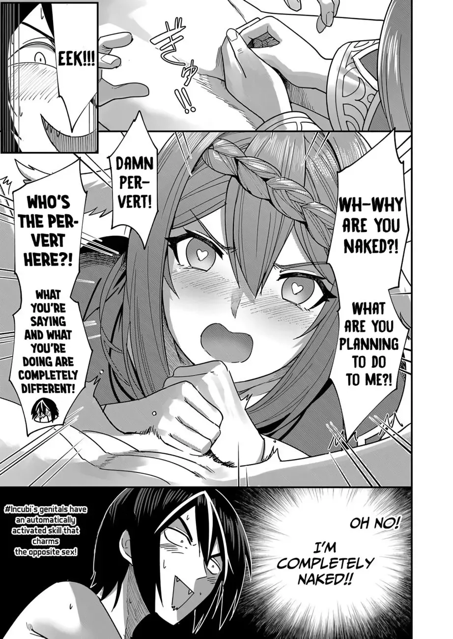 [Yonoki] Kichiku Eiyuu | Incubus of Frustration; Savage Hero Vol.01 Fhentai - Page 51