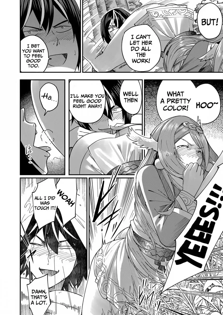[Yonoki] Kichiku Eiyuu | Incubus of Frustration; Savage Hero Vol.01 Fhentai - Page 60