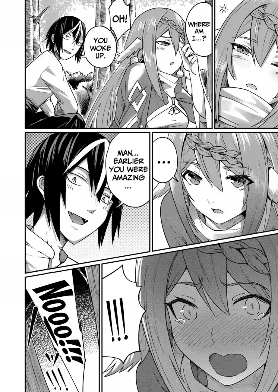 [Yonoki] Kichiku Eiyuu | Incubus of Frustration; Savage Hero Vol.01 Fhentai - Page 66