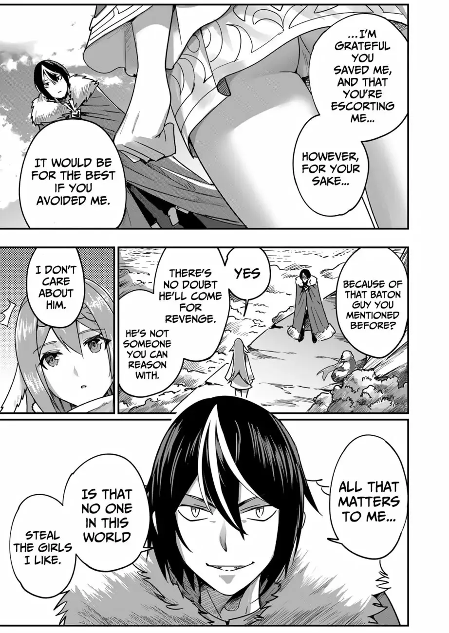 [Yonoki] Kichiku Eiyuu | Incubus of Frustration; Savage Hero Vol.01 Fhentai - Page 75