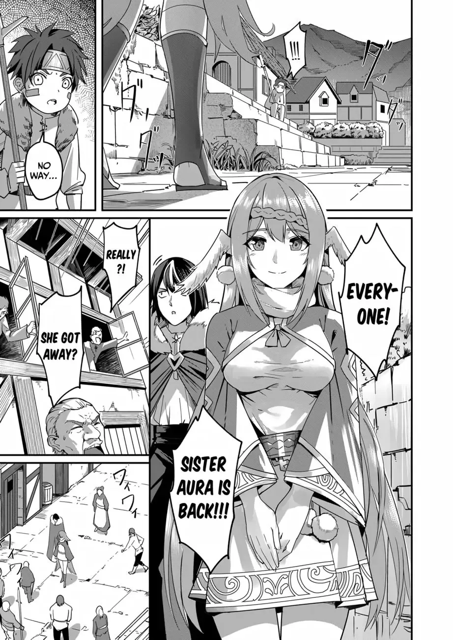 [Yonoki] Kichiku Eiyuu | Incubus of Frustration; Savage Hero Vol.01 Fhentai - Page 77