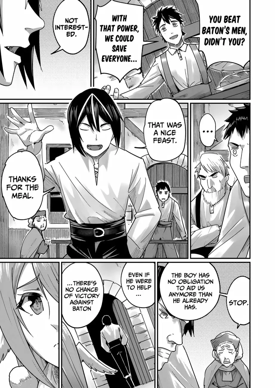 [Yonoki] Kichiku Eiyuu | Incubus of Frustration; Savage Hero Vol.01 Fhentai - Page 85