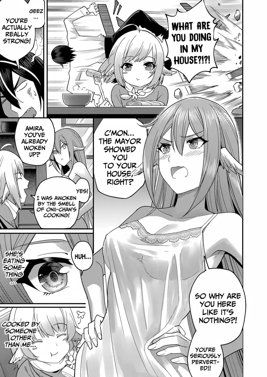 [Yonoki] Kichiku Eiyuu | Incubus of Frustration; Savage Hero Vol.01 Fhentai - Page 95