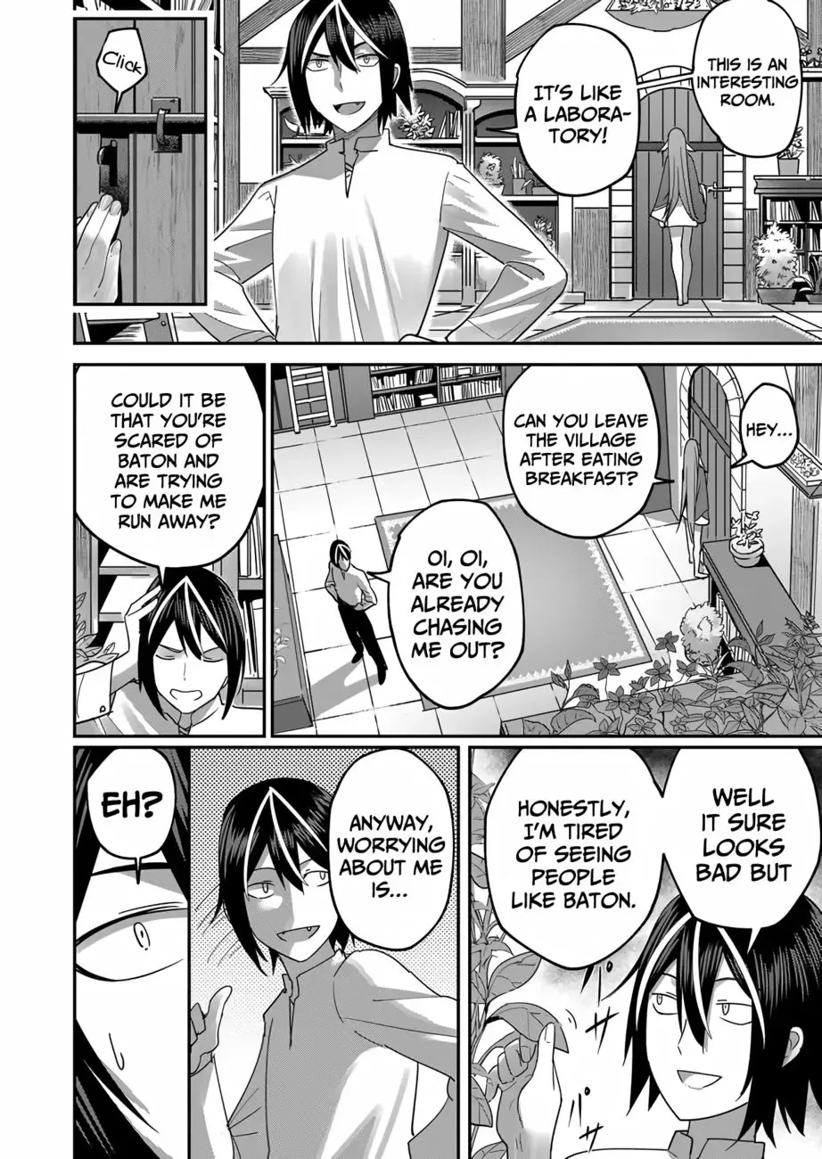 [Yonoki] Kichiku Eiyuu | Incubus of Frustration; Savage Hero Vol.01 Fhentai - Page 98