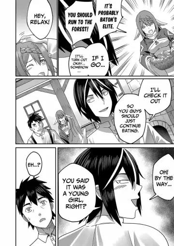 [Yonoki] Kichiku Eiyuu | Incubus of Frustration; Savage Hero Vol.01 Fhentai - Page 104