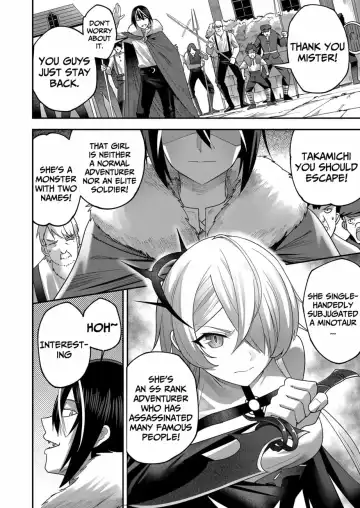 [Yonoki] Kichiku Eiyuu | Incubus of Frustration; Savage Hero Vol.01 Fhentai - Page 112