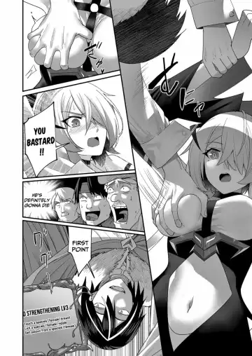 [Yonoki] Kichiku Eiyuu | Incubus of Frustration; Savage Hero Vol.01 Fhentai - Page 114