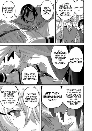 [Yonoki] Kichiku Eiyuu | Incubus of Frustration; Savage Hero Vol.01 Fhentai - Page 117