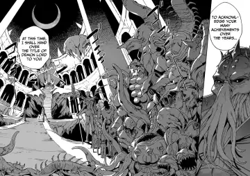 [Yonoki] Kichiku Eiyuu | Incubus of Frustration; Savage Hero Vol.01 Fhentai - Page 13