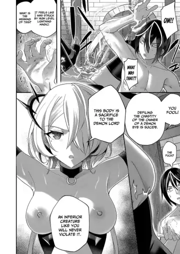 [Yonoki] Kichiku Eiyuu | Incubus of Frustration; Savage Hero Vol.01 Fhentai - Page 134
