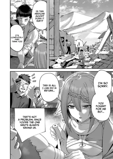 [Yonoki] Kichiku Eiyuu | Incubus of Frustration; Savage Hero Vol.01 Fhentai - Page 154