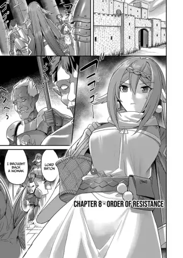 [Yonoki] Kichiku Eiyuu | Incubus of Frustration; Savage Hero Vol.01 Fhentai - Page 171