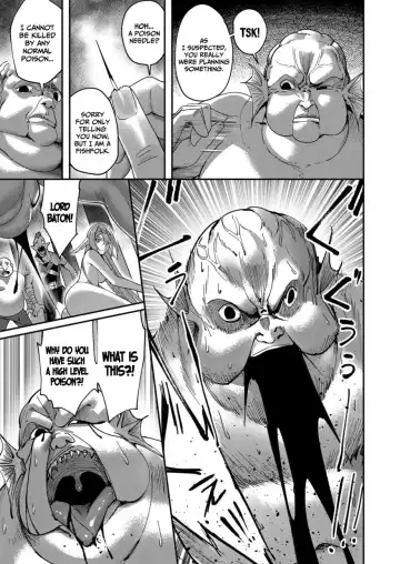 [Yonoki] Kichiku Eiyuu | Incubus of Frustration; Savage Hero Vol.01 Fhentai - Page 181