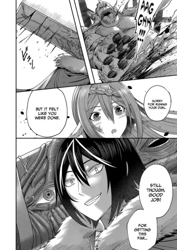 [Yonoki] Kichiku Eiyuu | Incubus of Frustration; Savage Hero Vol.01 Fhentai - Page 187