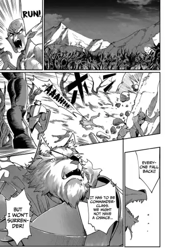 [Yonoki] Kichiku Eiyuu | Incubus of Frustration; Savage Hero Vol.01 Fhentai - Page 29