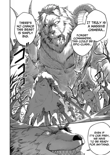 [Yonoki] Kichiku Eiyuu | Incubus of Frustration; Savage Hero Vol.01 Fhentai - Page 30