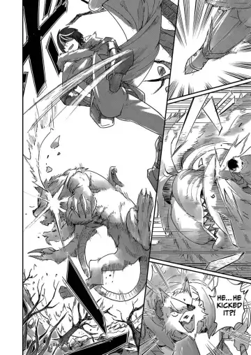 [Yonoki] Kichiku Eiyuu | Incubus of Frustration; Savage Hero Vol.01 Fhentai - Page 32