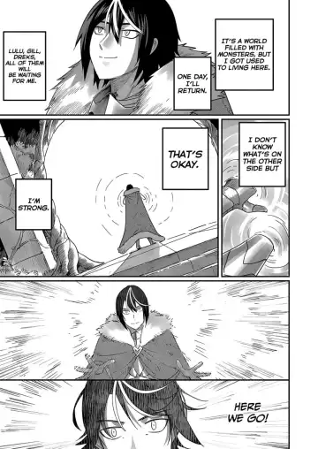 [Yonoki] Kichiku Eiyuu | Incubus of Frustration; Savage Hero Vol.01 Fhentai - Page 43