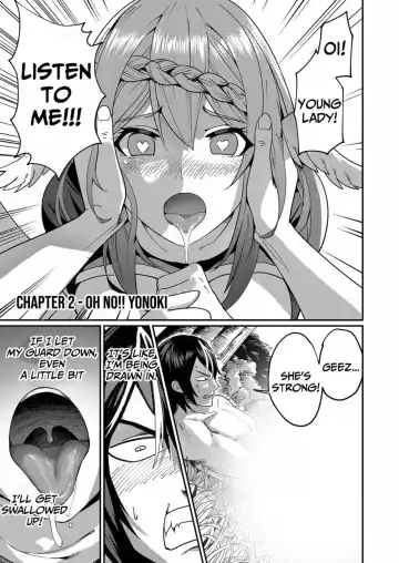 [Yonoki] Kichiku Eiyuu | Incubus of Frustration; Savage Hero Vol.01 Fhentai - Page 53