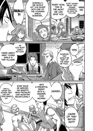 [Yonoki] Kichiku Eiyuu | Incubus of Frustration; Savage Hero Vol.01 Fhentai - Page 81