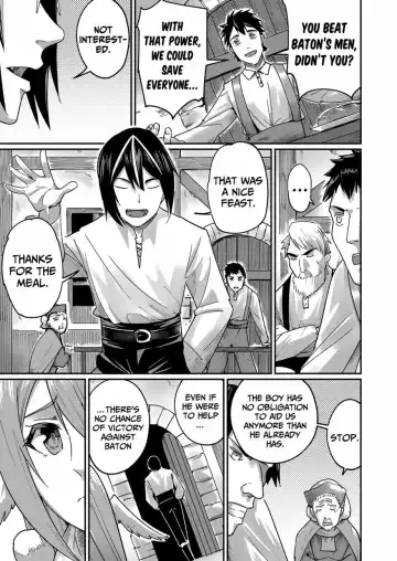 [Yonoki] Kichiku Eiyuu | Incubus of Frustration; Savage Hero Vol.01 Fhentai - Page 85