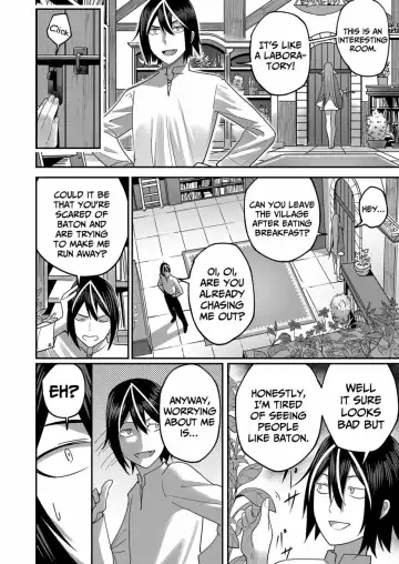 [Yonoki] Kichiku Eiyuu | Incubus of Frustration; Savage Hero Vol.01 Fhentai - Page 98