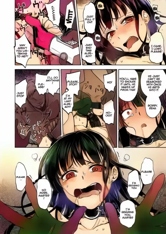 [Touketsu] Omoide Wa Yogosareru -Bijin na Kanojo ga Ochiru Made- _ Disgraced Memories -Until His Beautiful Girlfriend Gives In- Fhentai - Page 45