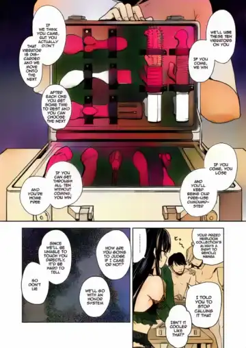 [Touketsu] Omoide Wa Yogosareru -Bijin na Kanojo ga Ochiru Made- _ Disgraced Memories -Until His Beautiful Girlfriend Gives In- Fhentai - Page 9