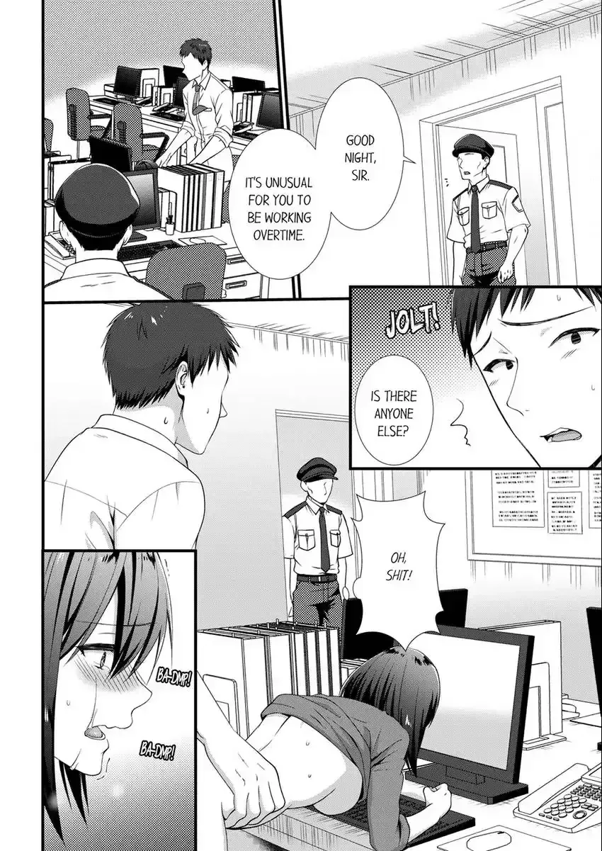 [Takamiya Hairi] Yada, Capsule Hotel de Chikan!? "Heya, Machigaeta no Omaedaro?" 1-3 | No Way, a Molester at a Capsule Hotel!? "You're the One Who Entered the Wrong Room, Right?" 1-3 Fhentai.net - Page 103