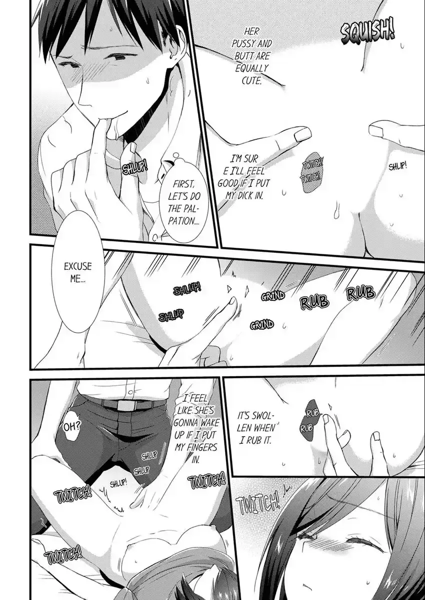 [Takamiya Hairi] Yada, Capsule Hotel de Chikan!? "Heya, Machigaeta no Omaedaro?" 1-3 | No Way, a Molester at a Capsule Hotel!? "You're the One Who Entered the Wrong Room, Right?" 1-3 Fhentai.net - Page 13