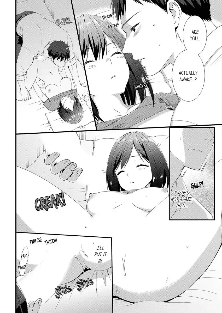 [Takamiya Hairi] Yada, Capsule Hotel de Chikan!? "Heya, Machigaeta no Omaedaro?" 1-3 | No Way, a Molester at a Capsule Hotel!? "You're the One Who Entered the Wrong Room, Right?" 1-3 Fhentai.net - Page 17