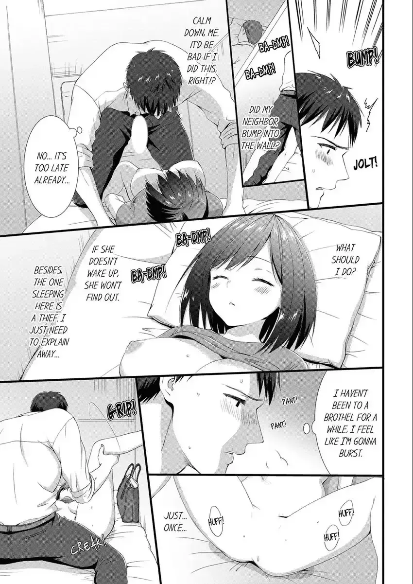 [Takamiya Hairi] Yada, Capsule Hotel de Chikan!? "Heya, Machigaeta no Omaedaro?" 1-3 | No Way, a Molester at a Capsule Hotel!? "You're the One Who Entered the Wrong Room, Right?" 1-3 Fhentai.net - Page 18