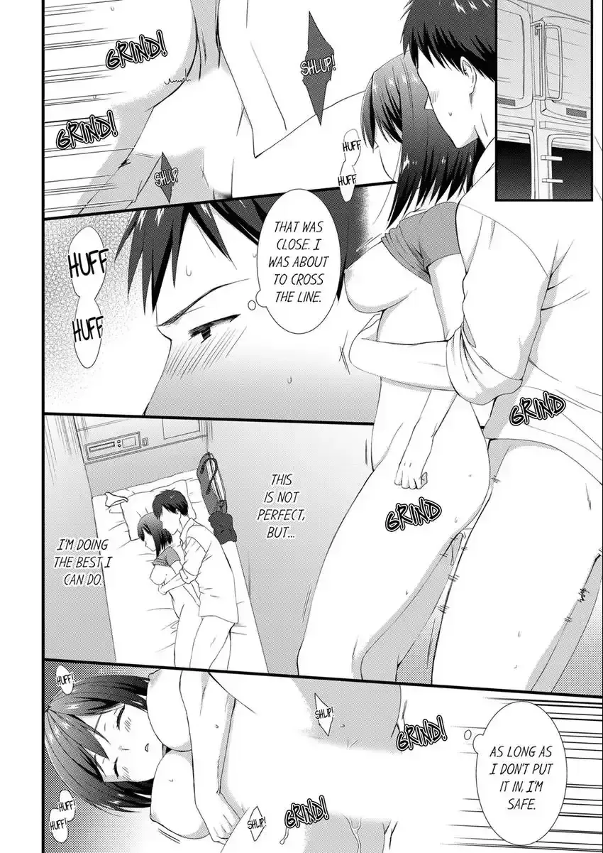 [Takamiya Hairi] Yada, Capsule Hotel de Chikan!? "Heya, Machigaeta no Omaedaro?" 1-3 | No Way, a Molester at a Capsule Hotel!? "You're the One Who Entered the Wrong Room, Right?" 1-3 Fhentai.net - Page 19