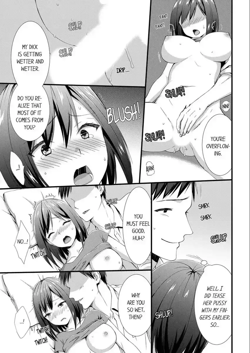 [Takamiya Hairi] Yada, Capsule Hotel de Chikan!? "Heya, Machigaeta no Omaedaro?" 1-3 | No Way, a Molester at a Capsule Hotel!? "You're the One Who Entered the Wrong Room, Right?" 1-3 Fhentai.net - Page 36