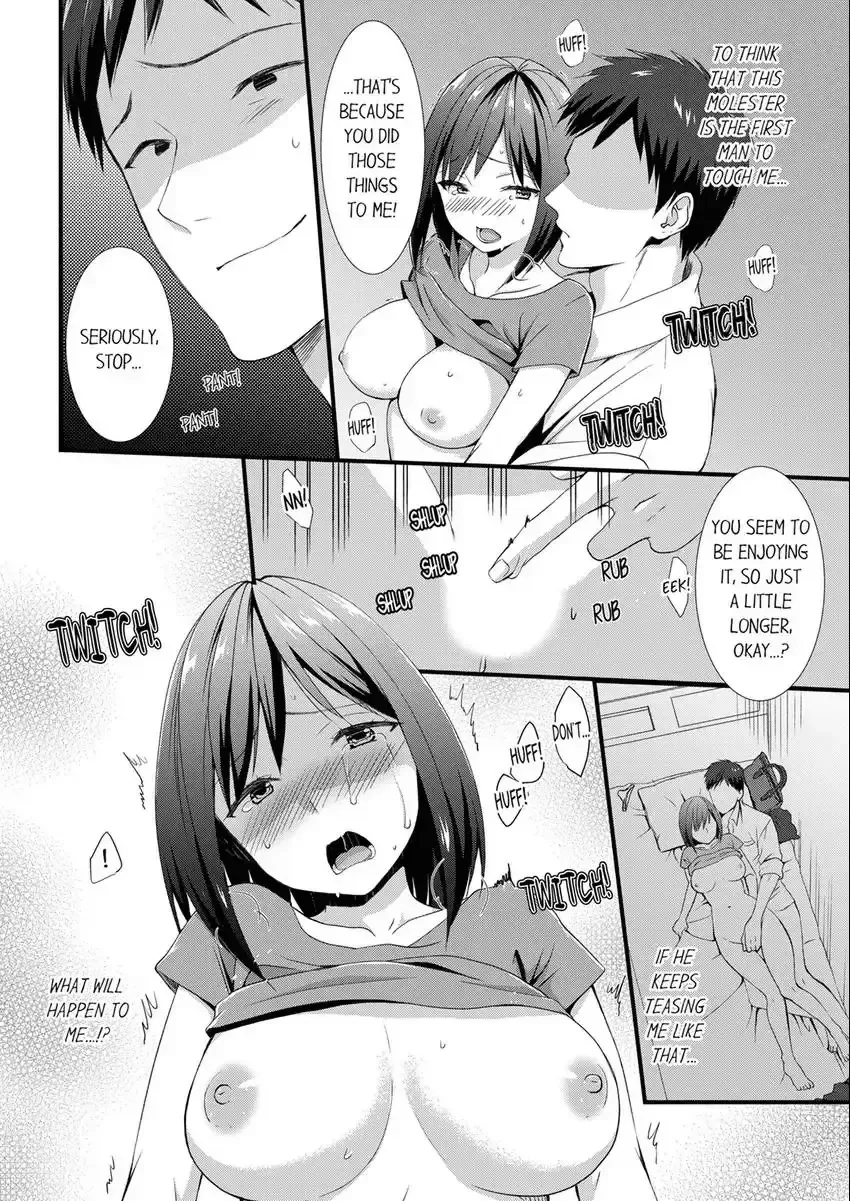 [Takamiya Hairi] Yada, Capsule Hotel de Chikan!? "Heya, Machigaeta no Omaedaro?" 1-3 | No Way, a Molester at a Capsule Hotel!? "You're the One Who Entered the Wrong Room, Right?" 1-3 Fhentai.net - Page 37