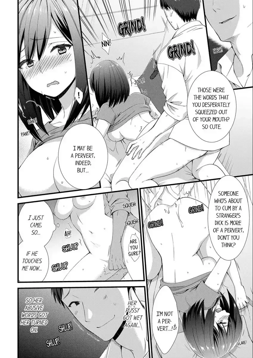 [Takamiya Hairi] Yada, Capsule Hotel de Chikan!? "Heya, Machigaeta no Omaedaro?" 1-3 | No Way, a Molester at a Capsule Hotel!? "You're the One Who Entered the Wrong Room, Right?" 1-3 Fhentai.net - Page 43