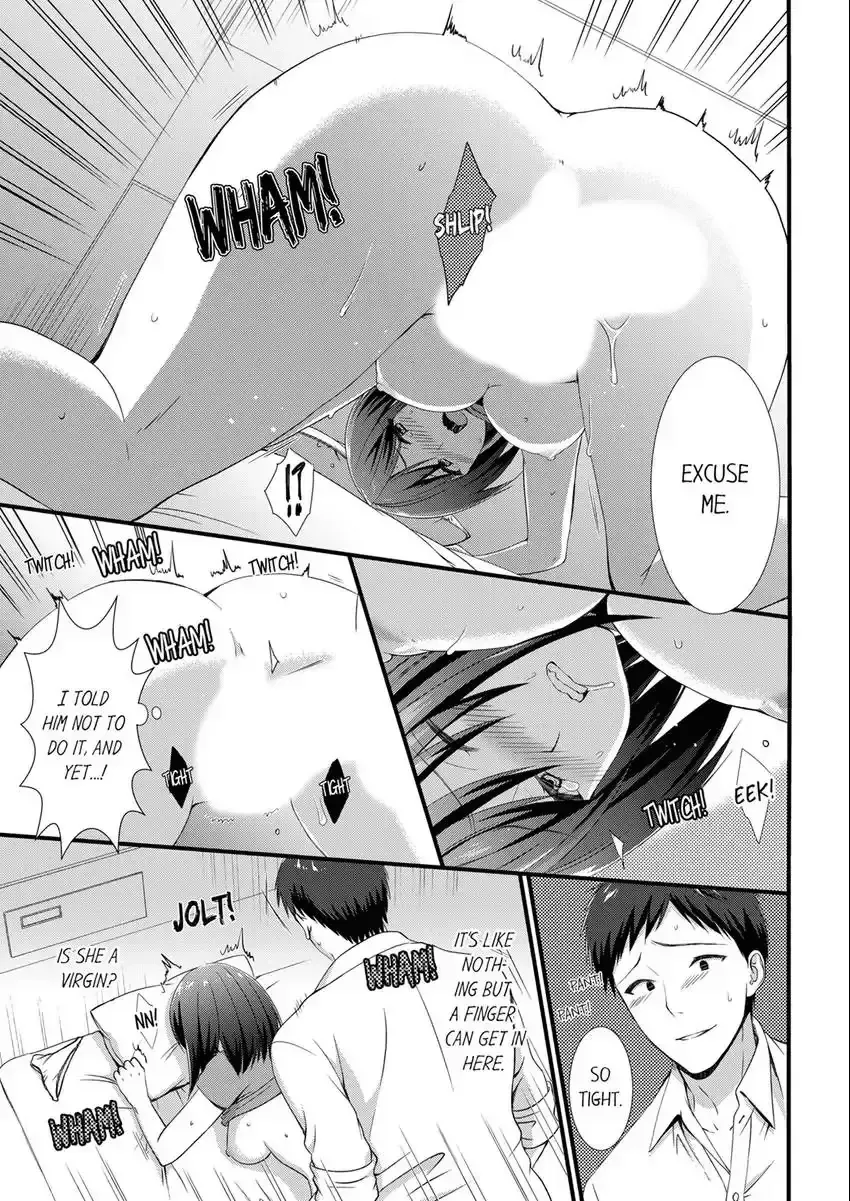 [Takamiya Hairi] Yada, Capsule Hotel de Chikan!? "Heya, Machigaeta no Omaedaro?" 1-3 | No Way, a Molester at a Capsule Hotel!? "You're the One Who Entered the Wrong Room, Right?" 1-3 Fhentai.net - Page 48