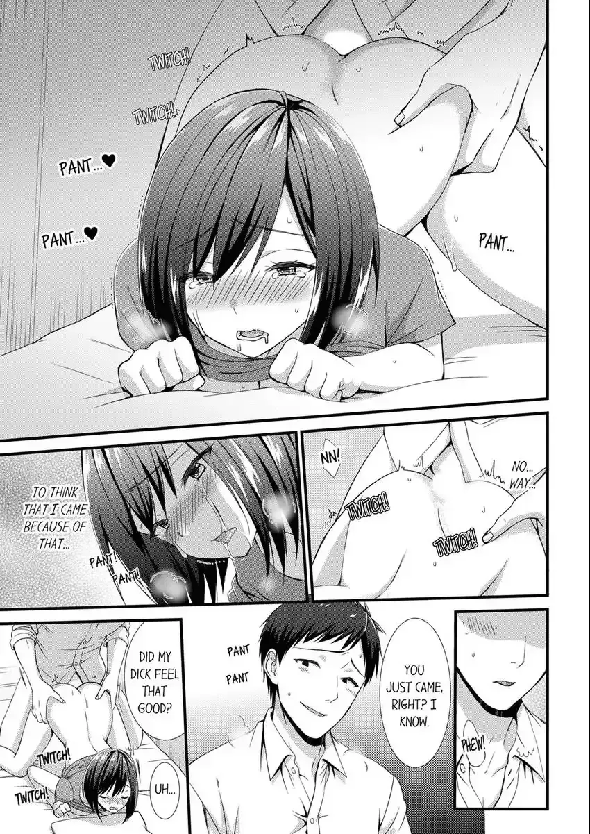 [Takamiya Hairi] Yada, Capsule Hotel de Chikan!? "Heya, Machigaeta no Omaedaro?" 1-3 | No Way, a Molester at a Capsule Hotel!? "You're the One Who Entered the Wrong Room, Right?" 1-3 Fhentai.net - Page 54