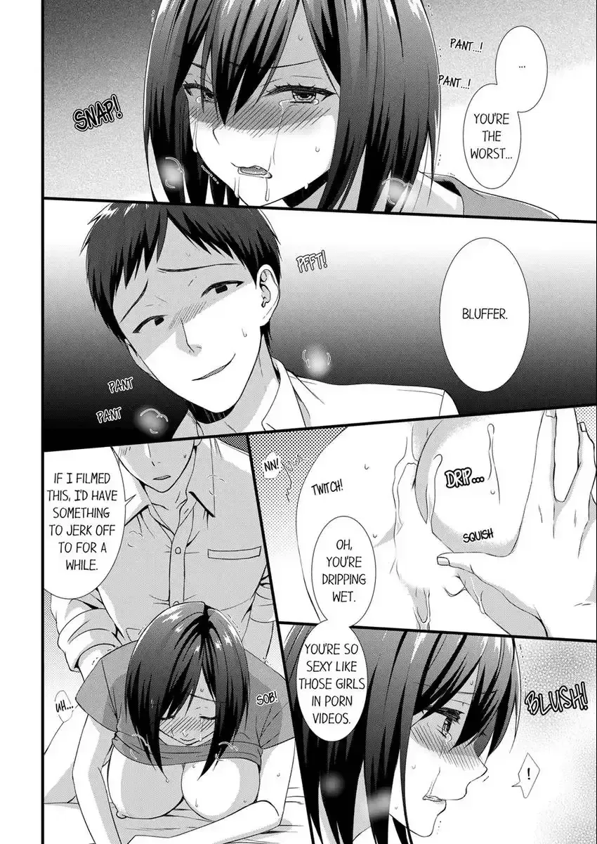 [Takamiya Hairi] Yada, Capsule Hotel de Chikan!? "Heya, Machigaeta no Omaedaro?" 1-3 | No Way, a Molester at a Capsule Hotel!? "You're the One Who Entered the Wrong Room, Right?" 1-3 Fhentai.net - Page 59