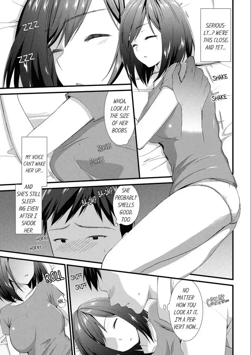 [Takamiya Hairi] Yada, Capsule Hotel de Chikan!? "Heya, Machigaeta no Omaedaro?" 1-3 | No Way, a Molester at a Capsule Hotel!? "You're the One Who Entered the Wrong Room, Right?" 1-3 Fhentai.net - Page 6